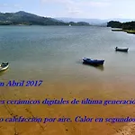 Playa Del Puntal Villaviciosa Asturias Apartamento Primera Linea Playa Apartment