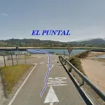 Apartment Playa Del Puntal Villaviciosa Asturias Apartamento Primera Linea Playa Villaviciosa (Asturias)