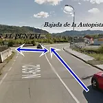 Playa Del Puntal Villaviciosa Asturias Apartamento Primera Linea Playa Apartment