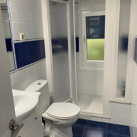 Playa Del Puntal Villaviciosa Asturias Apartamento Primera Linea Playa *