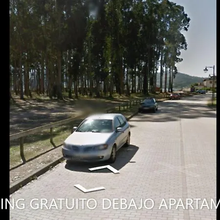 Playa Del Puntal Villaviciosa Asturias Apartamento Primera Linea Playa * Villaviciosa (Asturias)