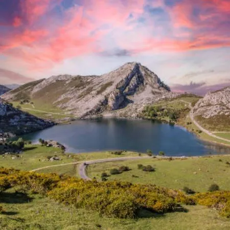 Appartement Playa Del Puntal Villaviciosa Asturias Apartamento Primera Linea Playa