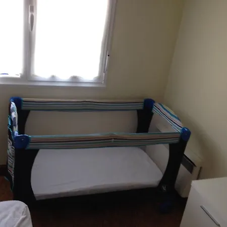 Playa Del Puntal Villaviciosa Asturias Apartamento Primera Linea Playa *