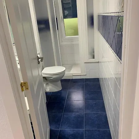 Playa Del Puntal Villaviciosa Asturias Apartamento Primera Linea Playa Appartement Villaviciosa (Asturias)