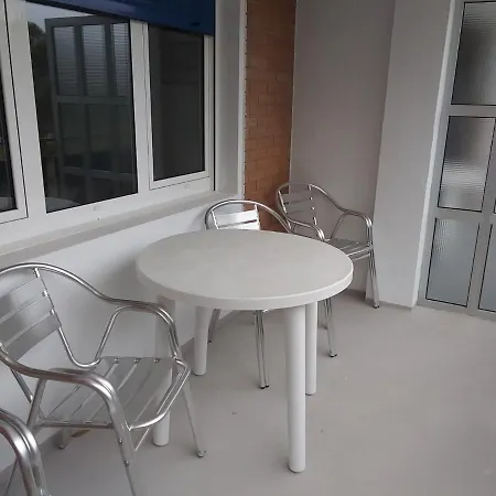 Playa Del Puntal Villaviciosa Asturias Apartamento Primera Linea Playa