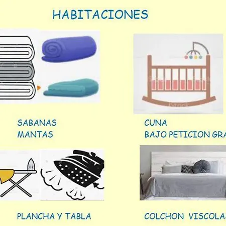 Playa Del Puntal Villaviciosa Asturias Apartamento Primera Linea Playa Appartement