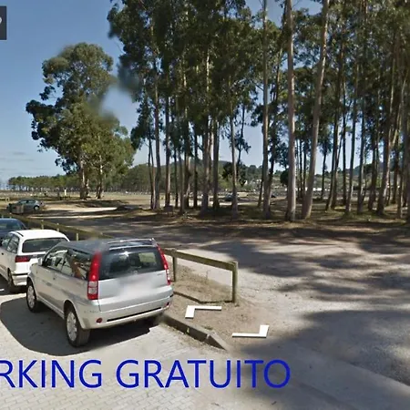 Playa Del Puntal Villaviciosa Asturias Apartamento Primera Linea Playa