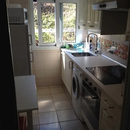 Playa Del Puntal Villaviciosa Asturias Apartamento Primera Linea Playa Villaviciosa (Asturias)