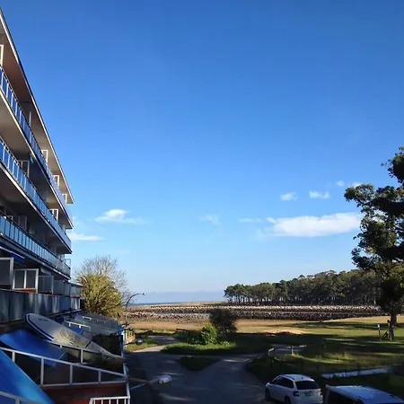 Playa Del Puntal Villaviciosa Asturias Apartamento Primera Linea Playa * Villaviciosa (Asturias)