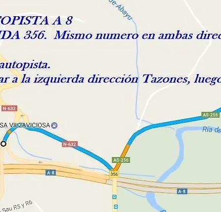 Appartement Playa Del Puntal Villaviciosa Asturias Apartamento Primera Linea Playa Villaviciosa (Asturias)