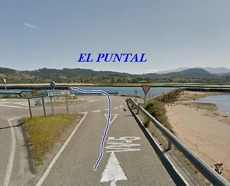 Appartement Playa Del Puntal Villaviciosa Asturias Apartamento Primera Linea Playa Villaviciosa (Asturias)