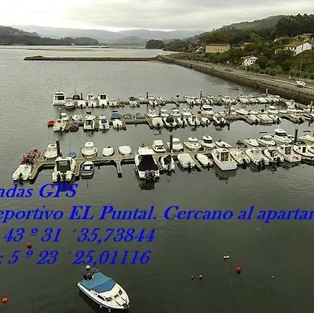 Playa Del Puntal Villaviciosa Asturias Apartamento Primera Linea Playa Villaviciosa (Asturias)